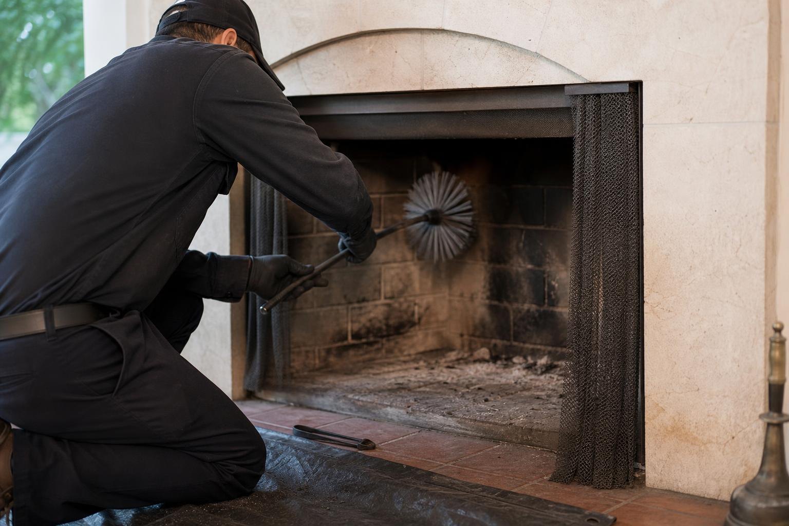 Chimney Cleaning