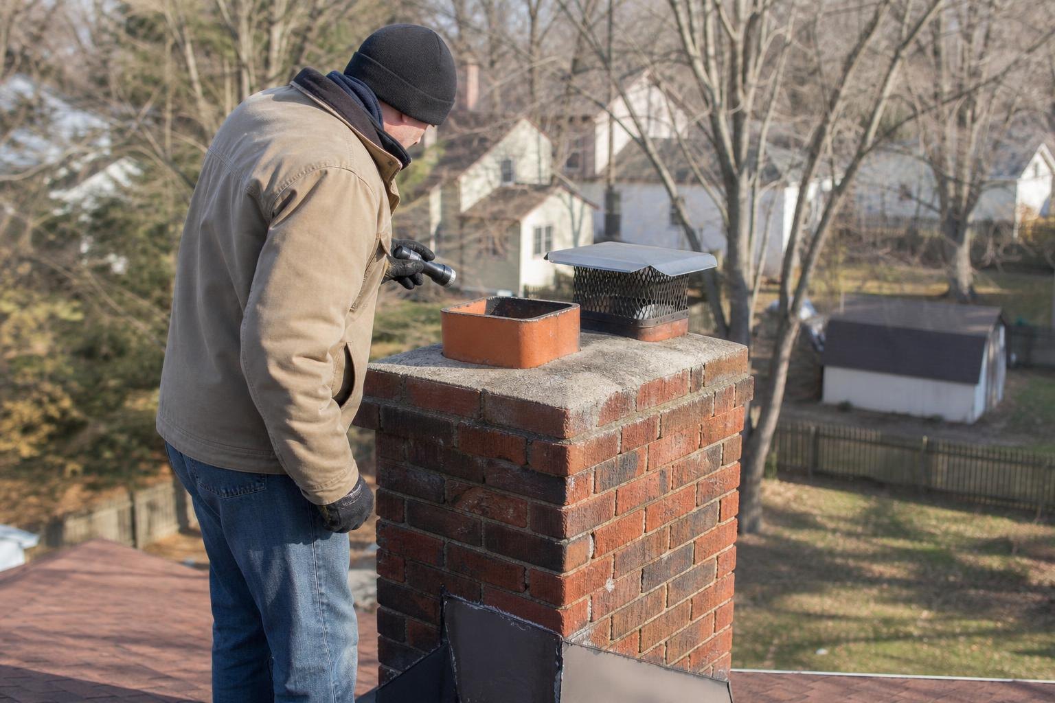 Chimney Repair