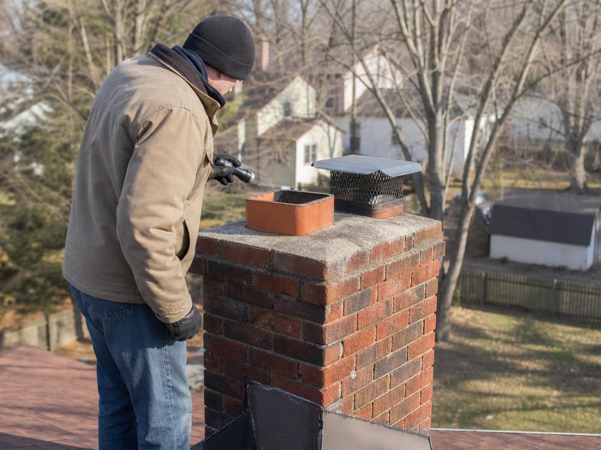 Dana Chimney Repair work in West Hollywood